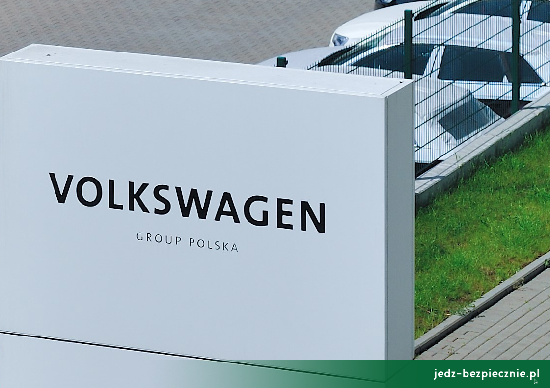 Wydarzenia - 10 lat istnienia Volkswagen Group Polska